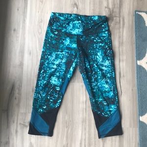 Size S Champion athletic capris